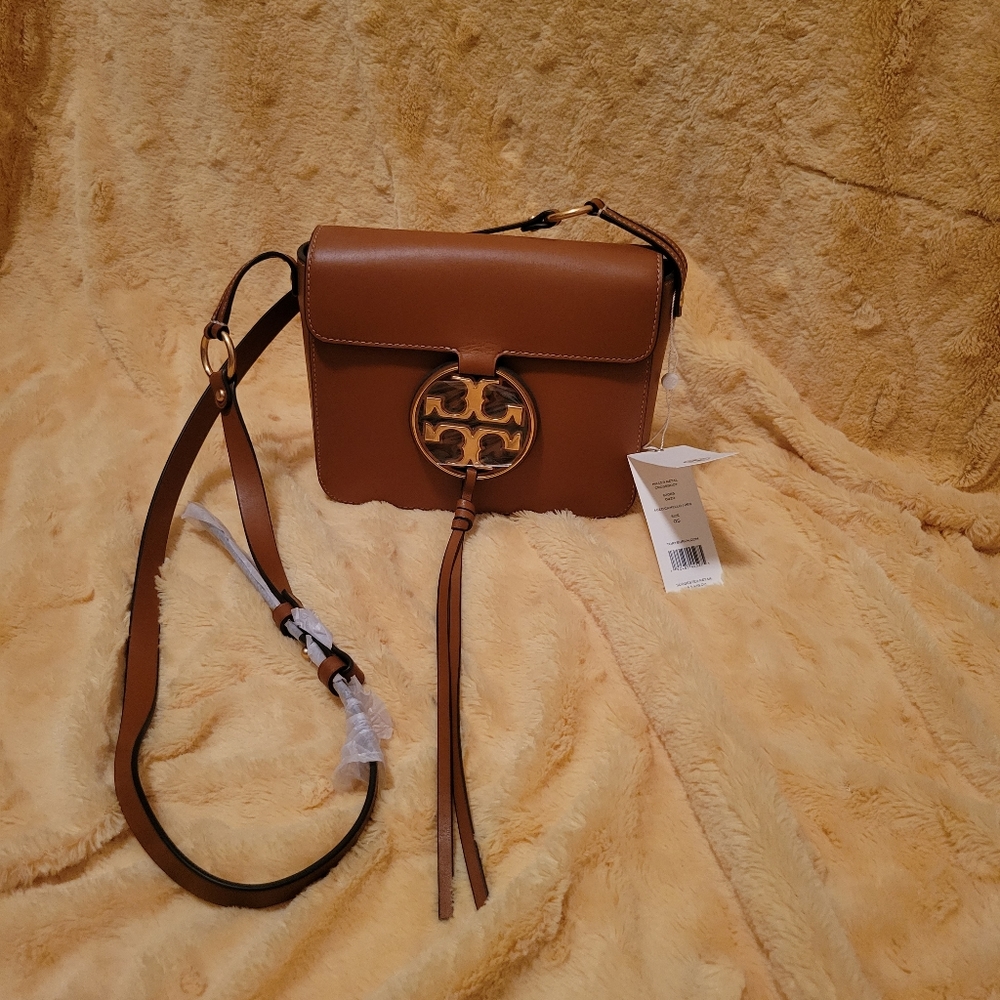 Tory Burch Miller Metal Crossbody